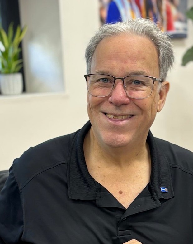 Art Remnet, founder of tSMG